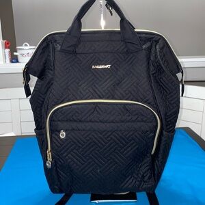 NWOT Bagsmart Laptop Backpack